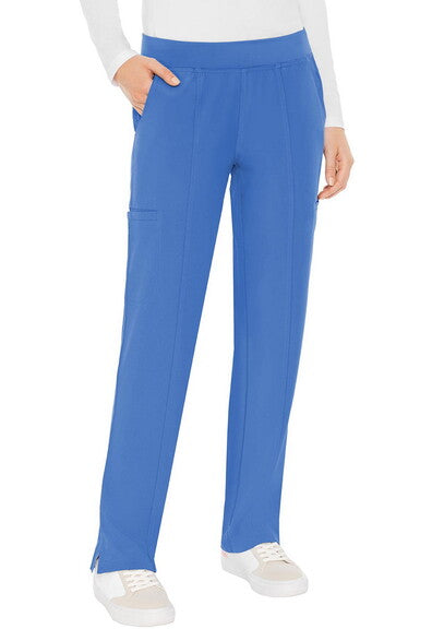 Med Couture 8744 Med Couture Energy Yoga 2 Cargo Pocket Pant- Ceil